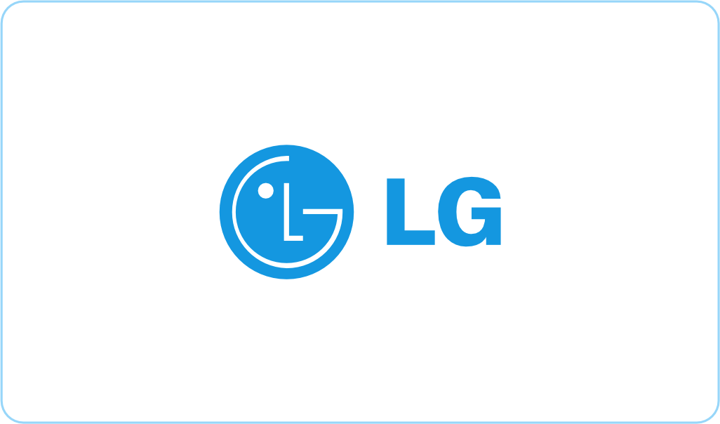 Бренд LG.