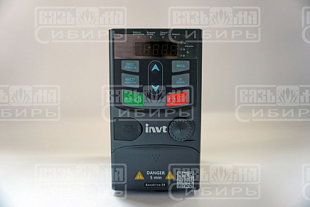 Инвертор INVT GD20-0R7G-S2  - Вязьма-Сибирь